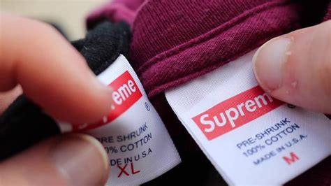 supreme shirt stitching guide